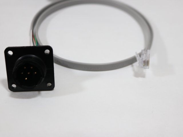 33008A RETRO GRAY PENDANT ELE NON SHIELDED KIT SHIPOUT