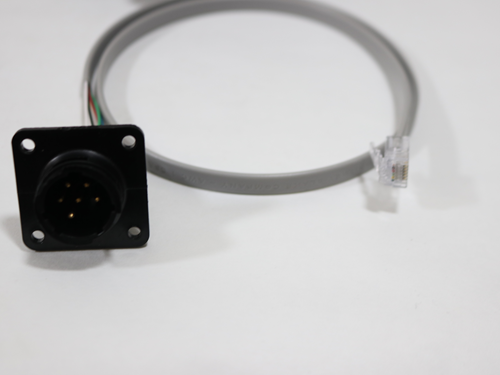 33008A RETRO GRAY PENDANT ELE NON SHIELDED KIT SHIPOUT