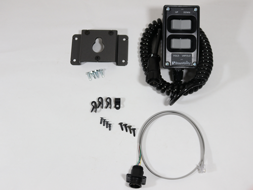 33008A RETRO GRAY PENDANT ELE NON SHIELDED KIT SHIPOUT