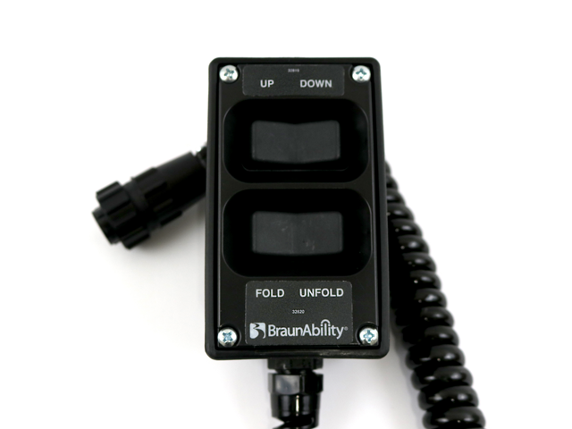 Braun Wheel Chair Lift Parts