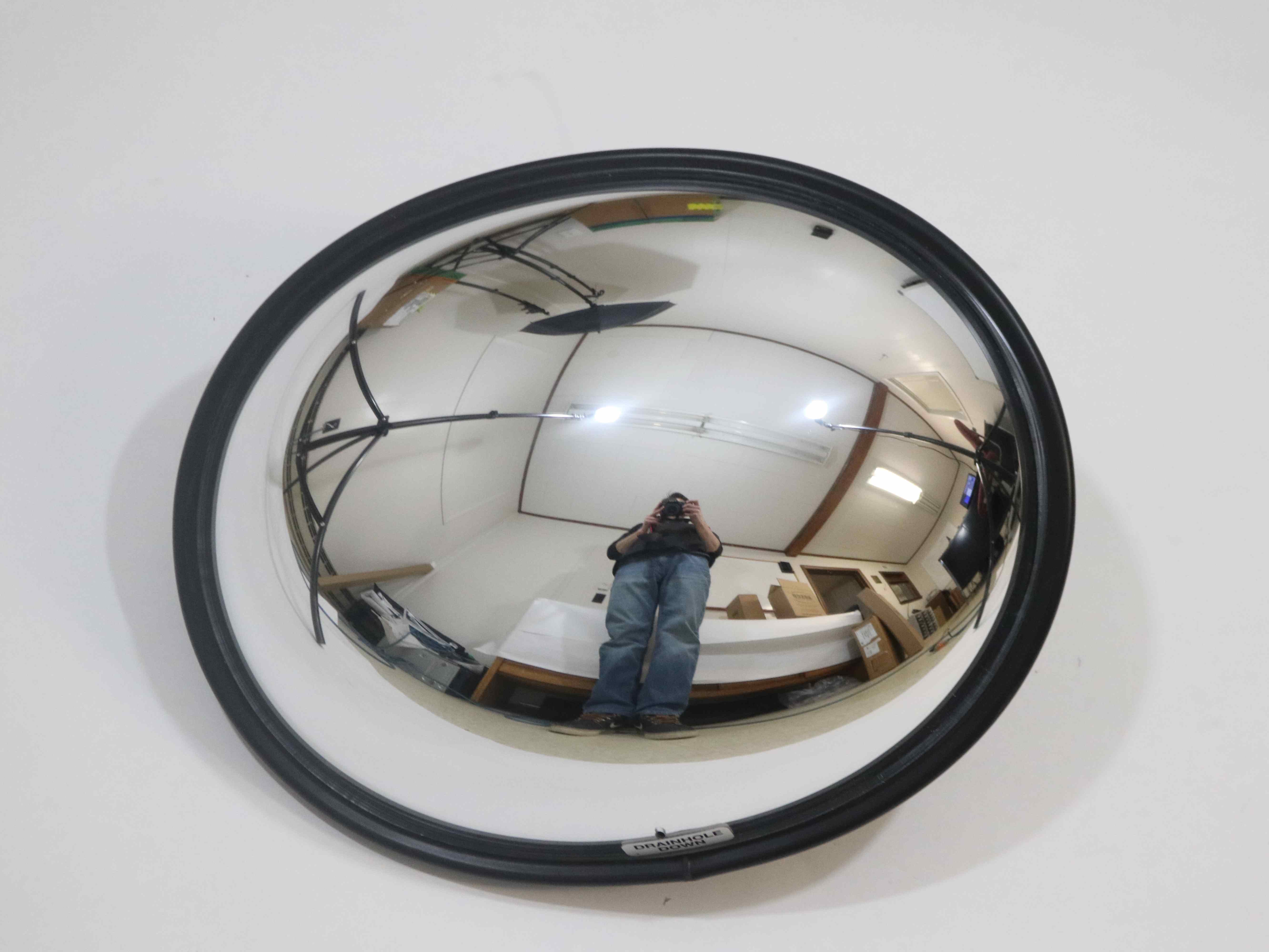 3365H MIRROR MINI HAWK EYE HTD