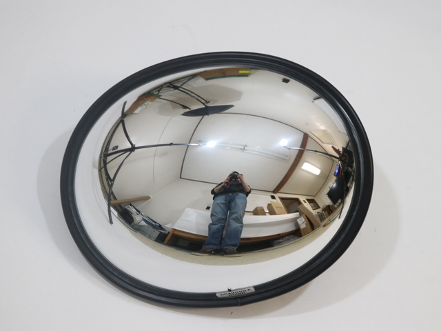 3365H MIRROR MINI HAWK EYE HTD