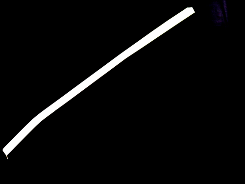 3372405 TRIM, EXTERIOR CORNER D/S TPO (replaces 3371204)