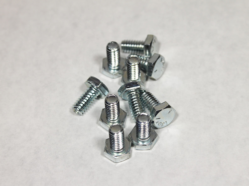 34518 Screw, Hex 1/4 INCH-20 X 1/2 INCH