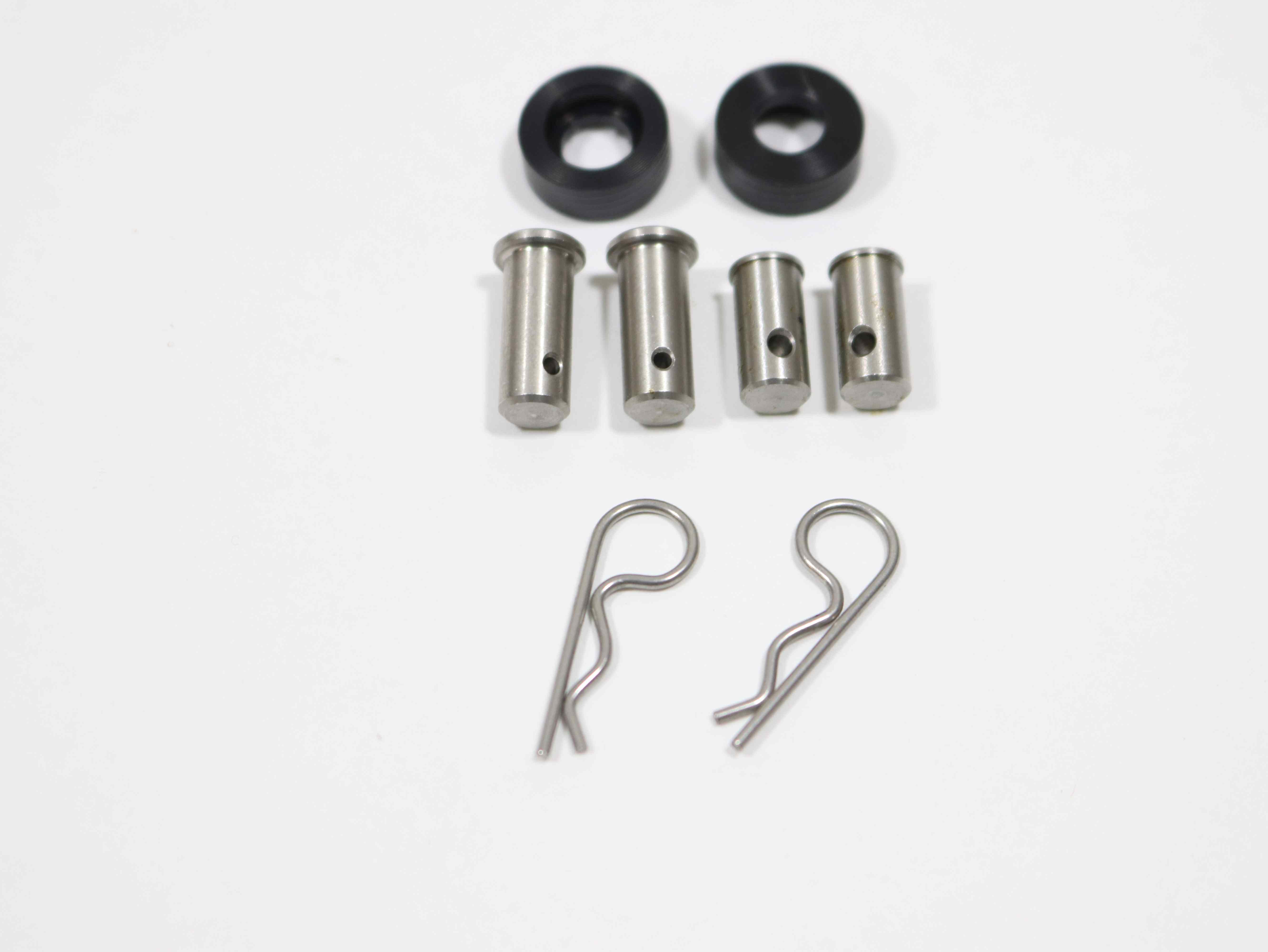 34686KS GAS SPRING PIN KIT SHIPOUT
