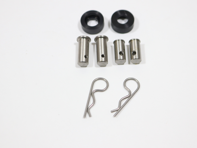 34686KS GAS SPRING PIN KIT SHIPOUT