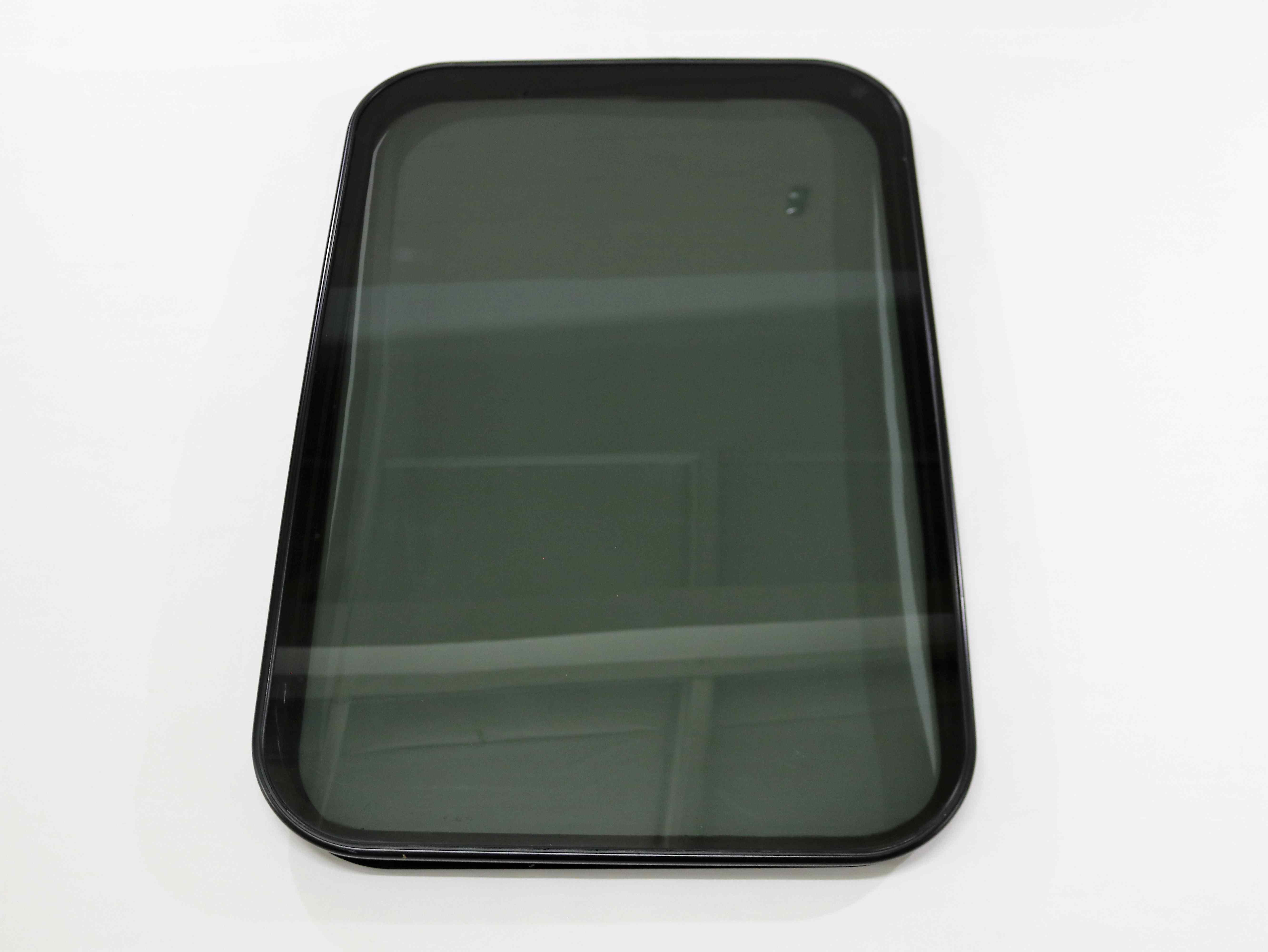 35001102 WINDOW, 24 X 36, SOLID, CONTOURED, LOW PRO WINDOW