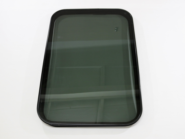 35001102 WINDOW, 24 X 36, SOLID, CONTOURED, LOW PRO WINDOW