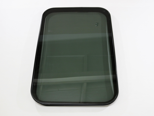 35001102 WINDOW, 24 X 36, SOLID, CONTOURED, LOW PRO WINDOW