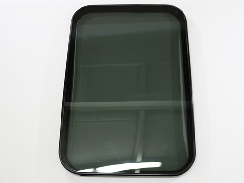 35001102 WINDOW, 24 X 36, SOLID, CONTOURED, LOW PRO WINDOW