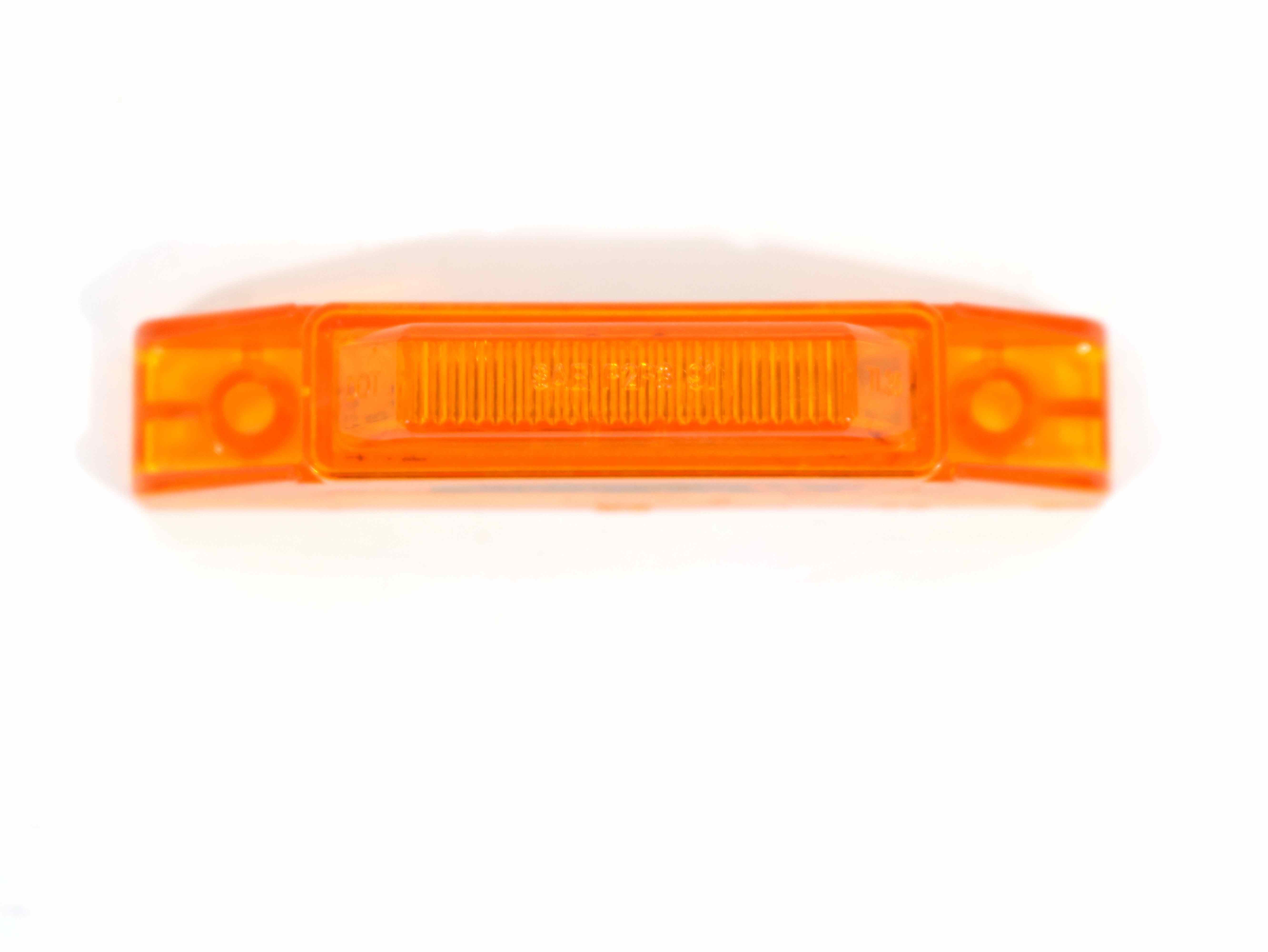 35001Y AMBER LED MARKER
