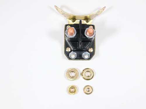 35310 SOLENOID TROMBETTA CLAMP MOUNT 19496