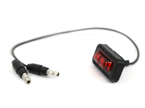 36115R LIGHT, RED STICK ON