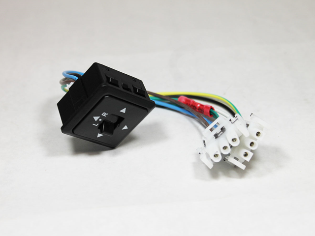 10692 OUTSIDE HANDLE ASSY EM DOOR