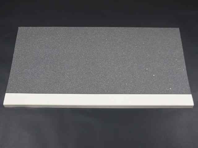 36X192-2MMSTORM 36 X 19 2.2Mm Storm With White Step Nosing