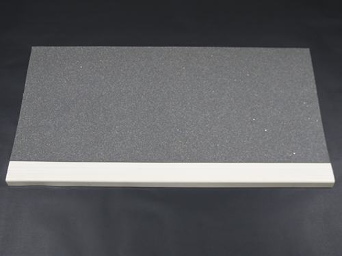 36X192-2MMSTORM 36 X 19 2.2Mm Storm With White Step Nosing