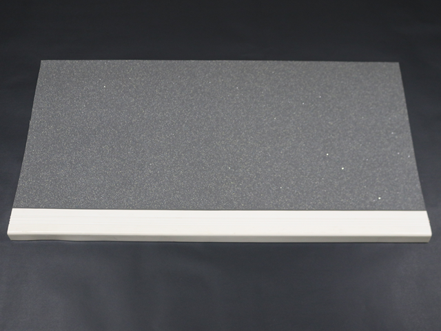 36X192.2MMSTORM 36 X 19 2.2Mm Storm With White Step Nosing