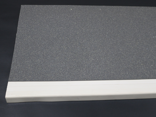 36X192.2MMSTORM 36 X 19 2.2Mm Storm With White Step Nosing