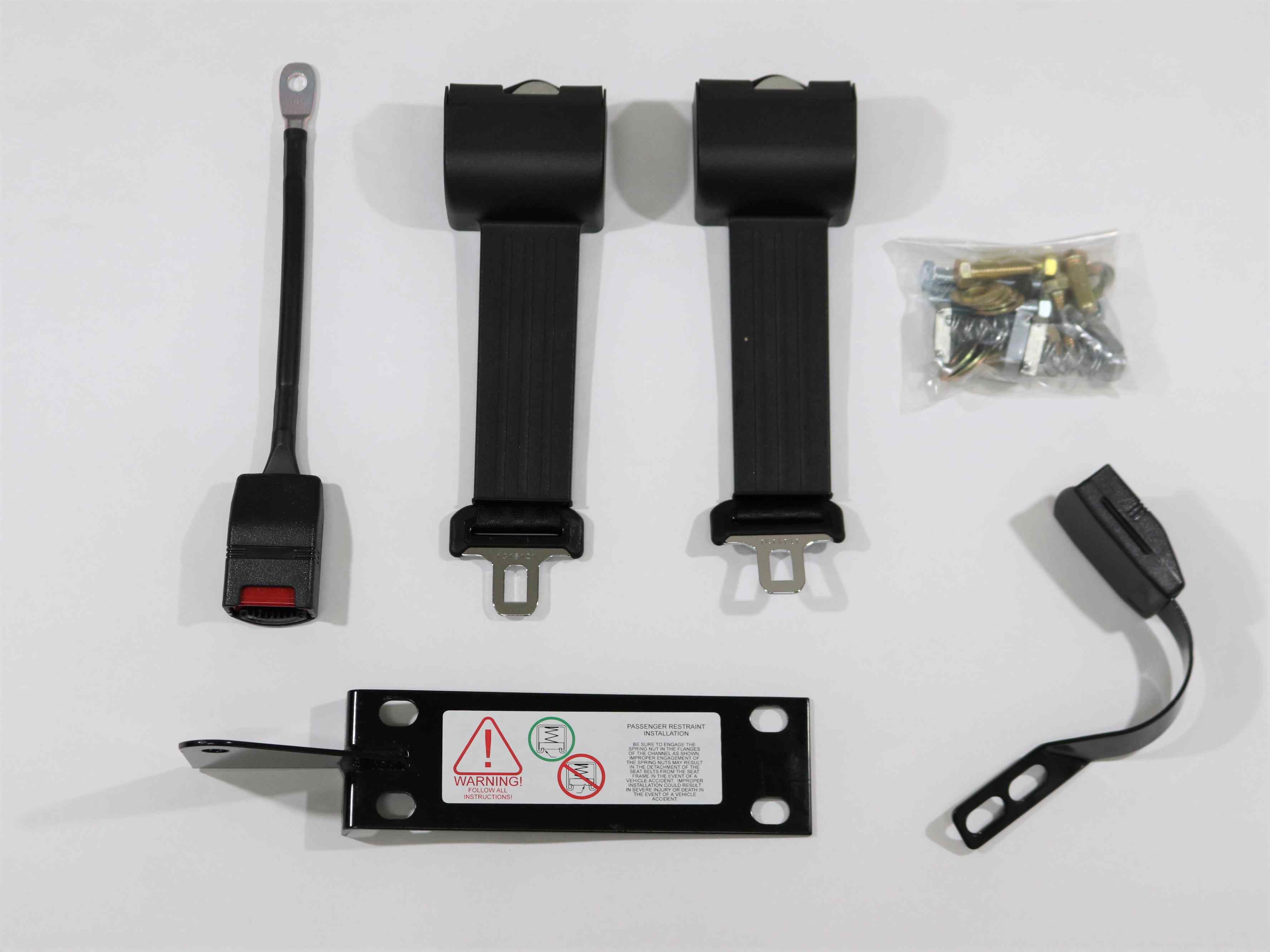 37475 BELT, USR RETRACTABLE SEAT (STREET SIDE)