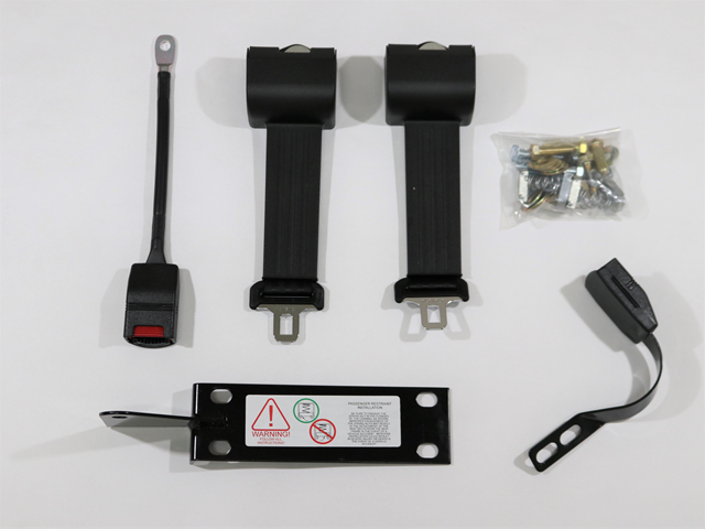 37475 BELT, USR RETRACTABLE SEAT (STREET SIDE)