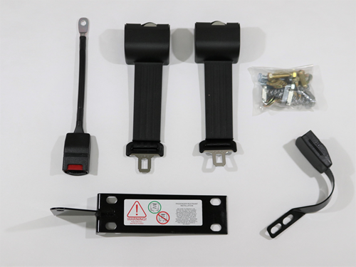 37475 BELT, USR RETRACTABLE SEAT (STREET SIDE)