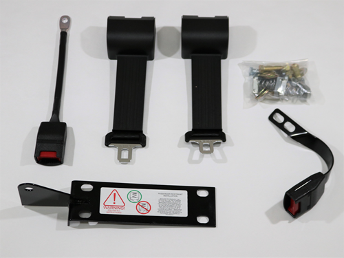 37475 BELT, USR RETRACTABLE SEAT (STREET SIDE)