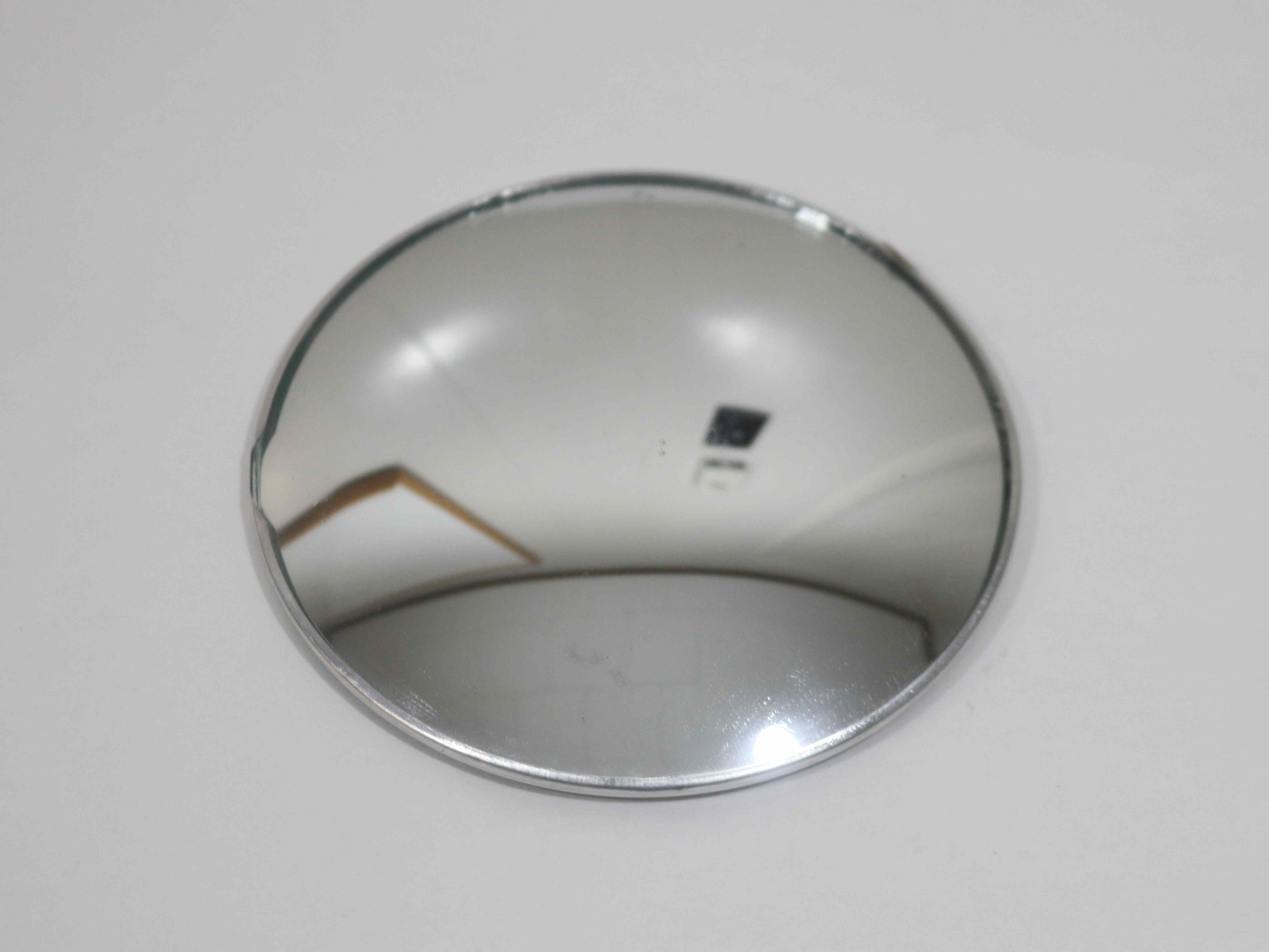 38.35 3 3/4 INCH Convex Mirror - Stick-On