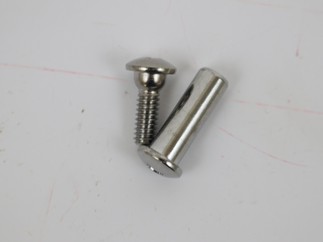 10780 SCREW & NUTSERT