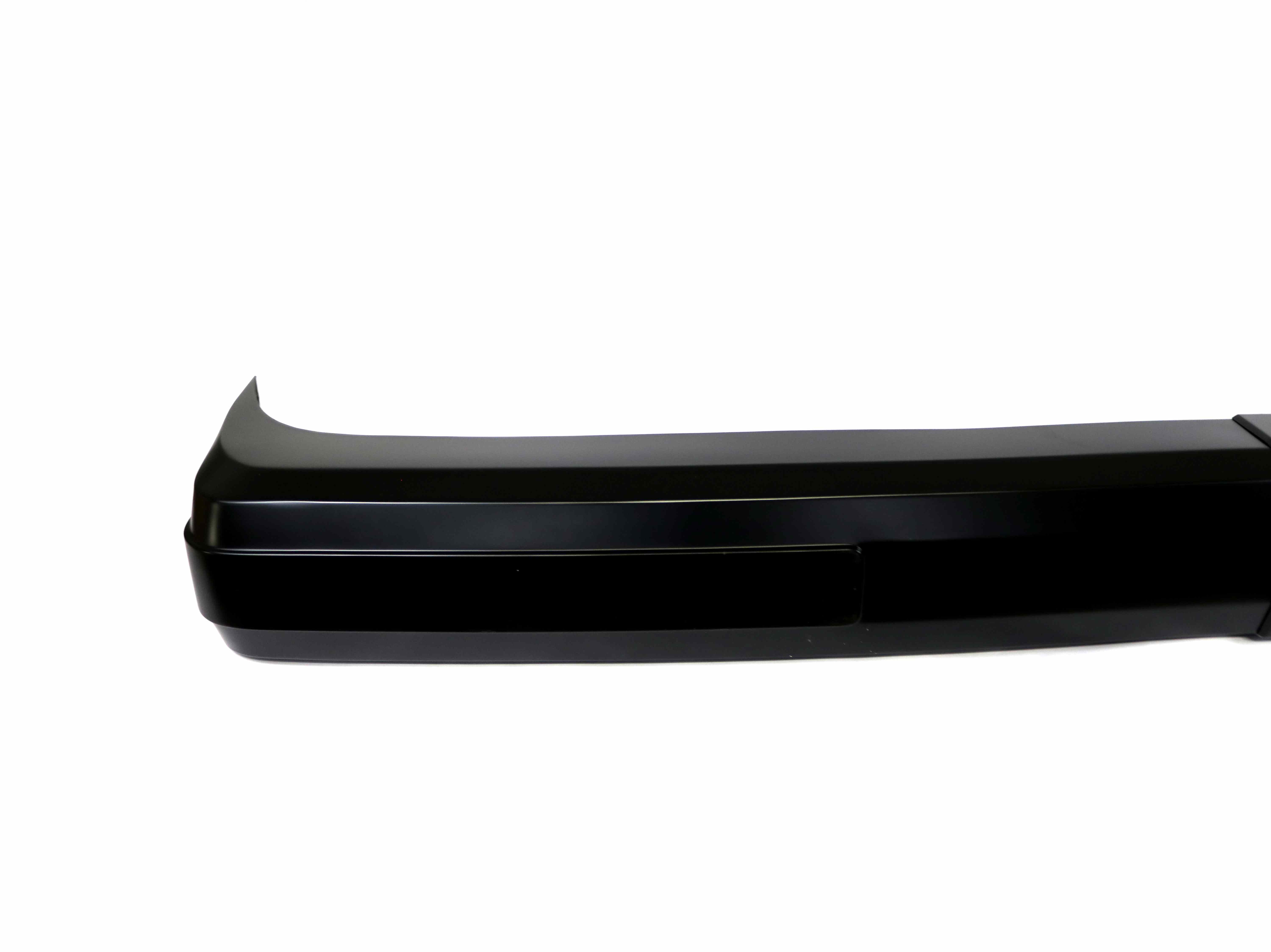 3914 97 1/4 INCH ROMEO REAR BUMPER