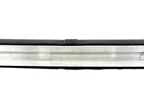 3914 97 1/4 INCH ROMEO REAR BUMPER