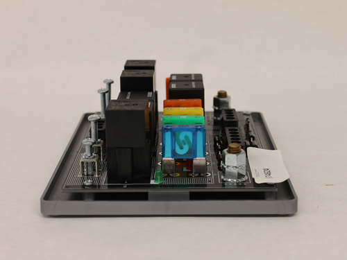 3974624 PANEL, A/C 100