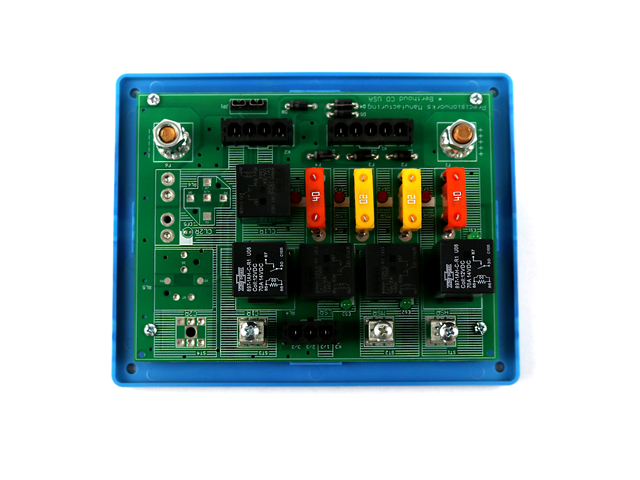19302 Ac Board, Precision