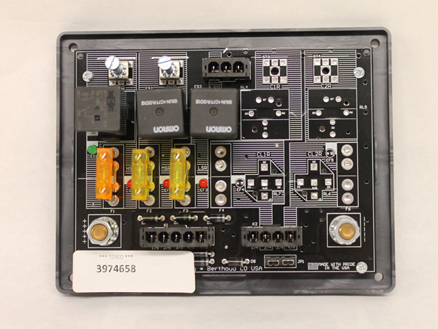 3974658 Ac-105 Panel # 0031539-5