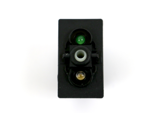 3975408 SWITCH, LED, MOMENTARY ON/OFF