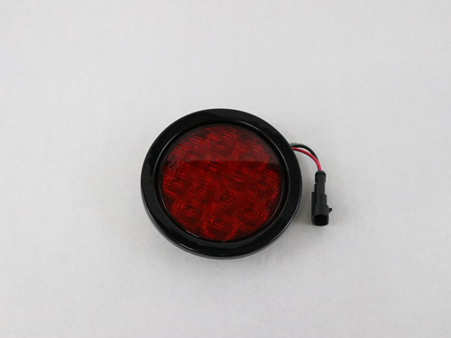 3975880 Light, 4 INCH, RED, LED