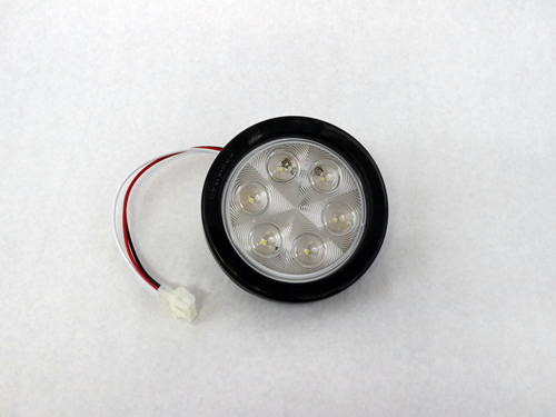 3976836 LIGHT, 4 INCH CLEAR