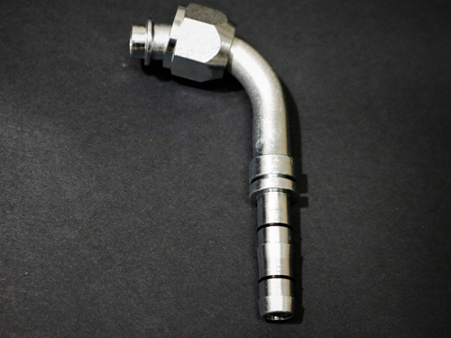 40-64075-52 Fitting, 8X8 90 Deg