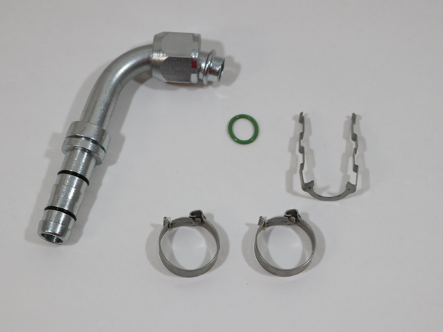 40-64075-53 Fitting, #8 X #10