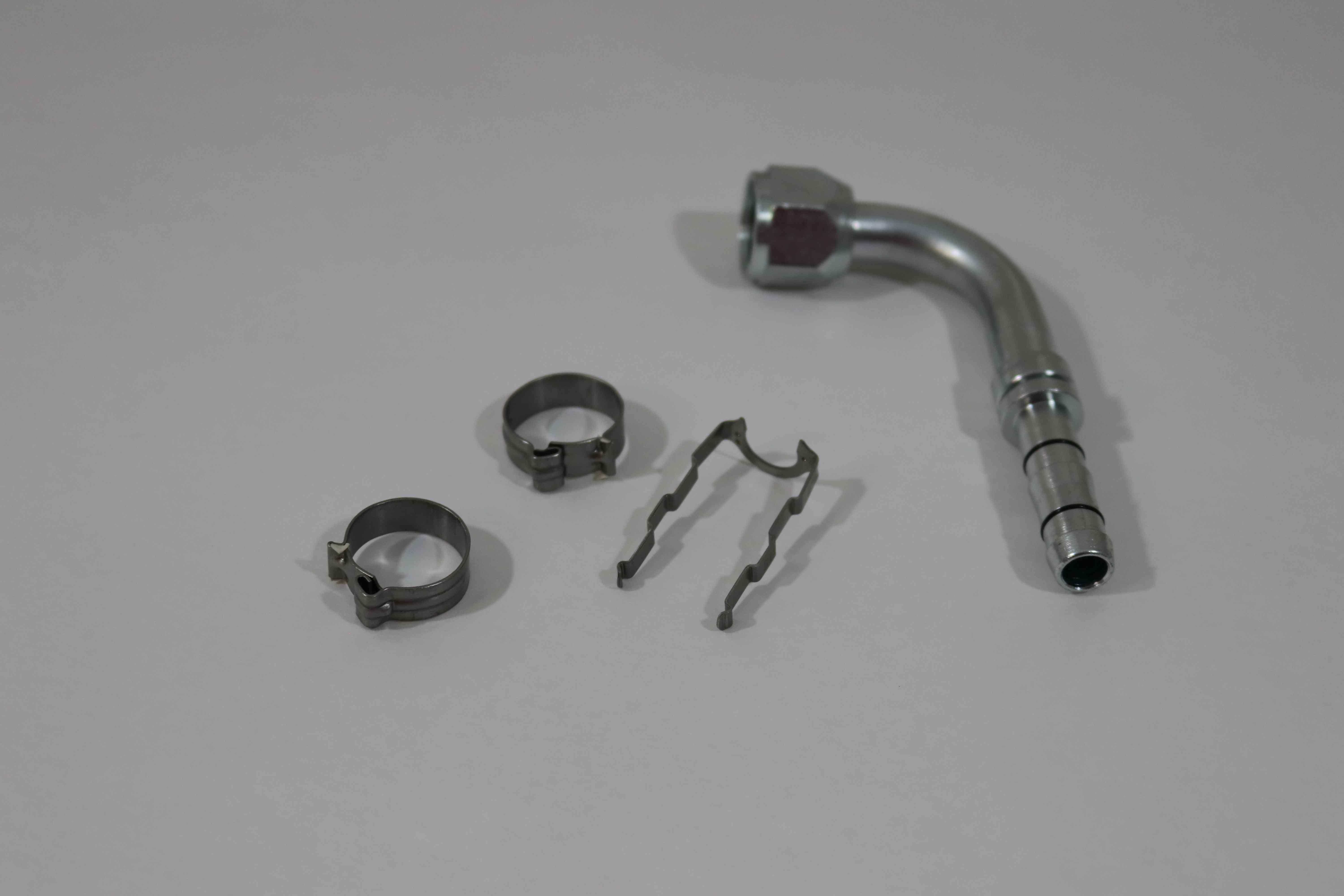 40.64075.52 Fitting, 8X8 90 Deg