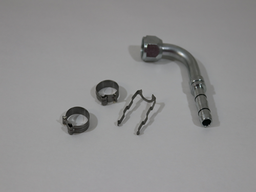 40.64075.52 Fitting, 8X8 90 Deg