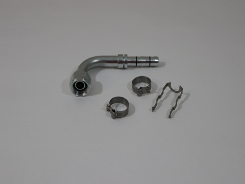 40.64075.52 Fitting, 8X8 90 Deg