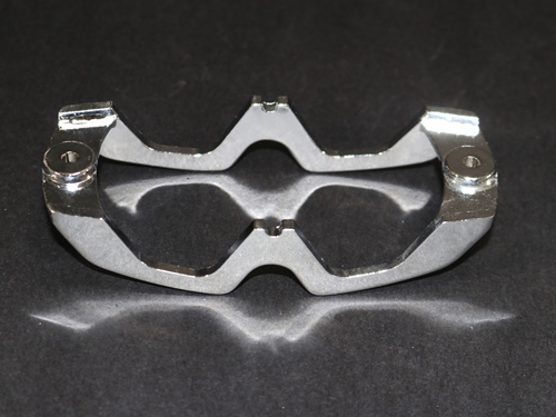 4007 Armor for LED marker/clearance light 4258