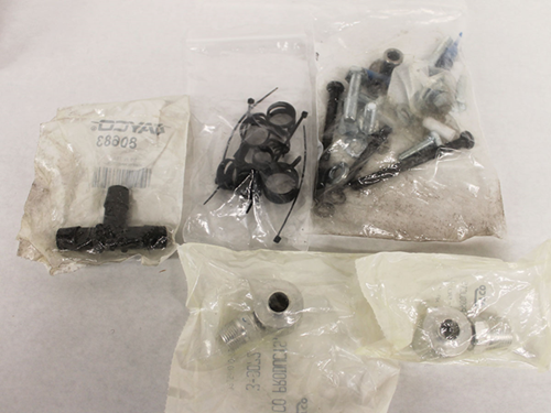 4012666-01 Mount Kit
