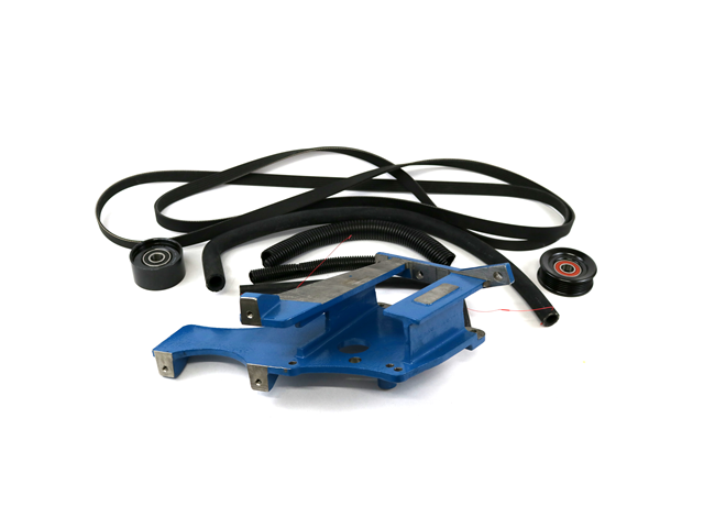 4012666.01 Mount Kit For Rear Compressor