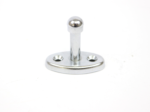 4020 PLUNGER DOOR HOLDER 2 1/2  INCH