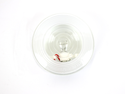 40244 Back Up 4 INCH Sealed Light W/Grommet&Pigtail