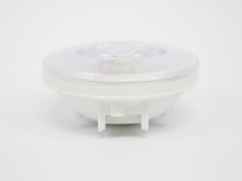 40244 Back Up 4 INCH Sealed Light W/Grommet&Pigtail