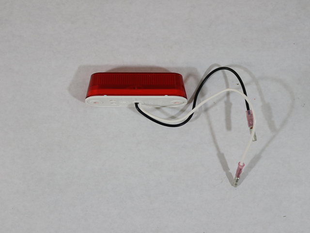 4028 EXIT LIGHT W/ PIGTAIL