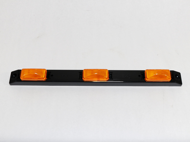 10835 Light Bar Front Amber