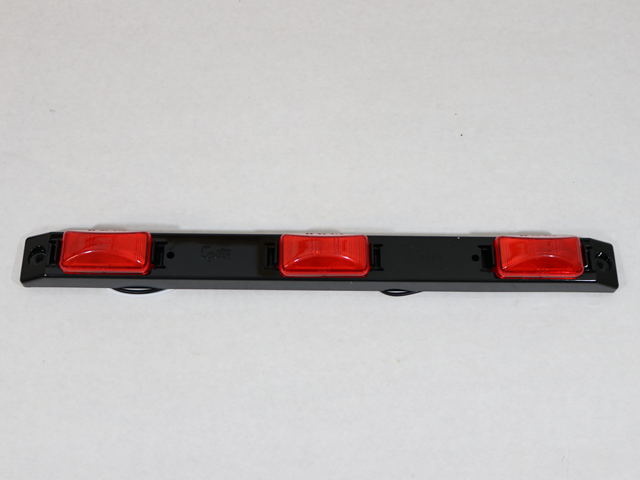 403199 LIGHT, CLEARANCE, 3 RED